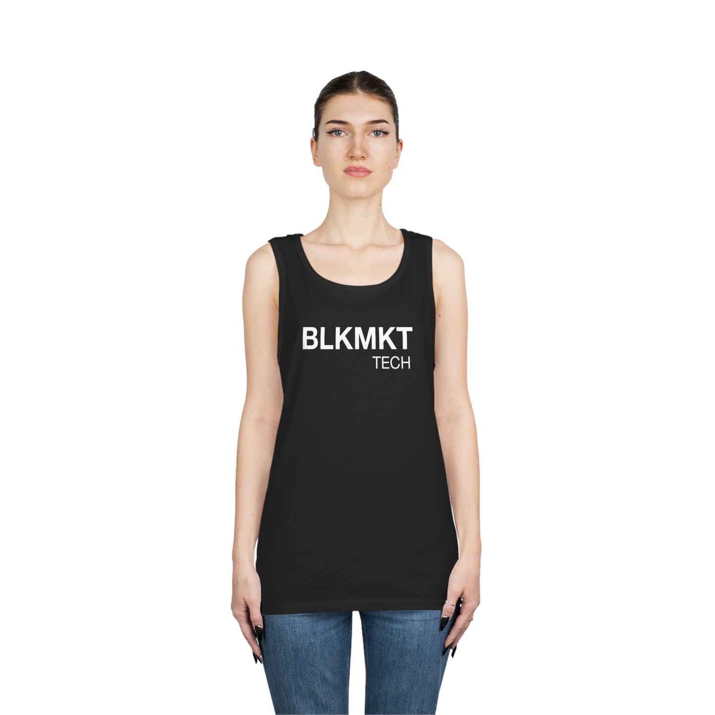 BLKMKT Tech™ Unisex Tank Top