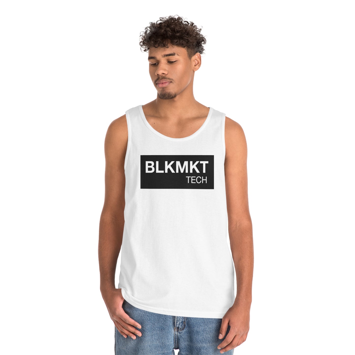 BLKMKT Tech™ Unisex Tank Top