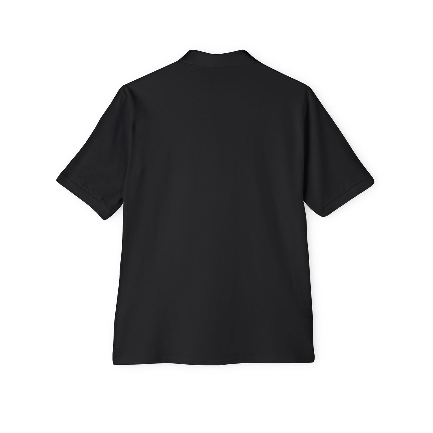 BLKMKT AI Men's Piqué Polo Shirt